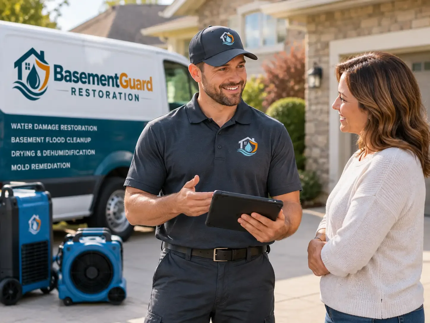 Basement Water Damage Restoration Prichard, AL FAQs